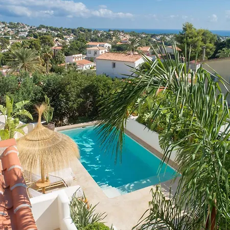 Costablancadreams Sparkling Calcides In Villa
