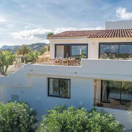 Villa Costablancadreams Sparkling Calcides In