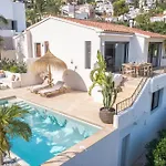 Villa Costablancadreams Sparkling Calcides In *