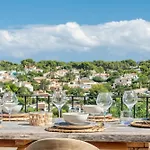 Villa Costablancadreams Sparkling Calcides In Benissa
