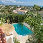 Costablancadreams Sparkling Calcides In Villa
